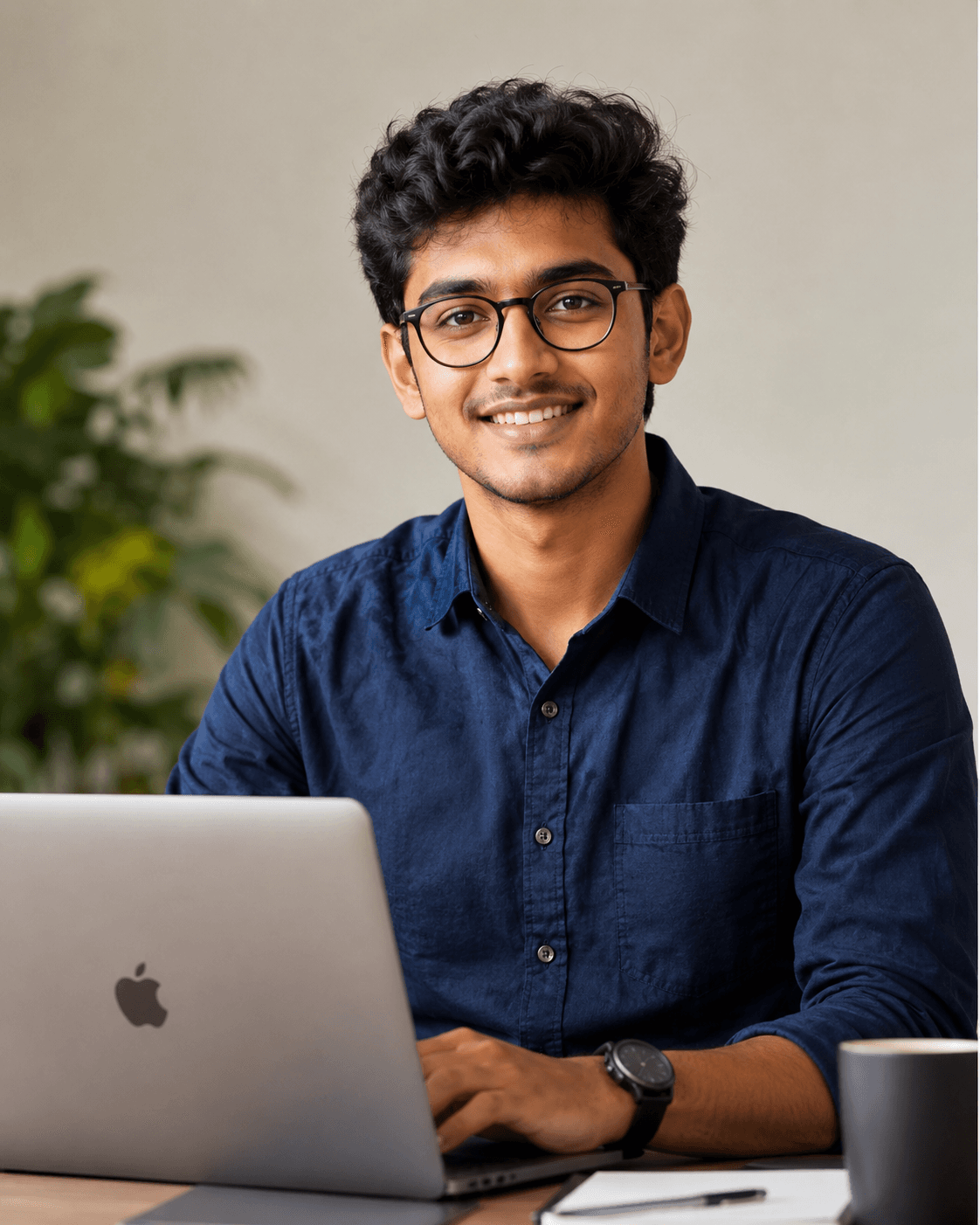 Kalvium intern